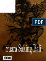 Majalah Suara Saking Bali Edisi XXVIII PDF
