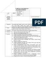 2.2.1.3 SOP Perawatan Saluran Akar Tahap Dressing