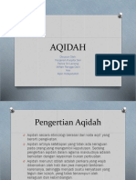 AQIDAH