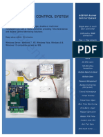 Ac 8001 Controller PDF
