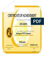 Certificate 4dAbd