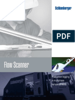 Flow Scanner: Production Logging in Multiphase Horizontal Wells