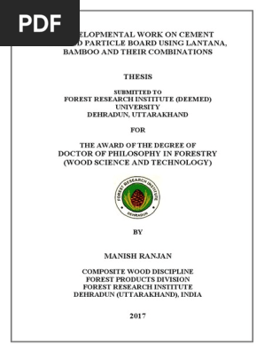 Manish Phd Thesis Pdf Cd Pdf Pdf Composite Material Concrete