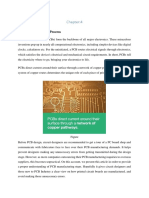 4.1 PCB Fabrication Process