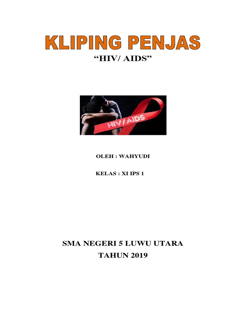 Kliping Hiv Aids
