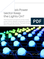 Can Indias Power Sector Keep The Lights On PDF