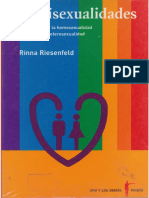 Bisexualidades Rinna Riesenfeld PDF