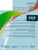 Jurnal Ilmiah Peuradeun International Multidisciplinary Journal p-ISSN: 2338-8617/ E-2443-2067