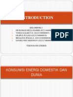 PPT Introduction (Kelompok 1)