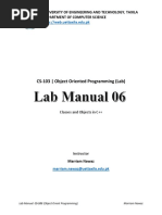 OOP Lab-6