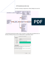 AM Procedures TX