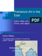 Prehistoric Art in The East