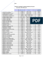 Burse 2018 Sem 2 Liste Finale