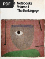 Paul Klee Notebooks v1 - The Thinking Eye (Art Ebook).pdf