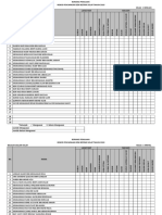 Borang Penilaian Rekod Kbs