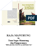 Buku Tuan Sogar Manurung PDF