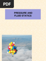 Fluid Mechanics (ECH3113)-Chapter 2 Hydrostatic