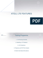 ATOLL LTE FEATURES.. Training Program.pdf
