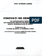 Cazuri Celebre de Criminali PDF