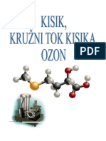 KEM-Kisik Ozon Kruzni Tok Kisika