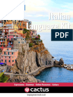 Booklet Language Kit Italian CL 1 PDF