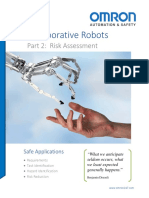 Collaborative Robot Risk Assessment