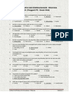 Latihan Soal USBN PK Rekayasa PDF