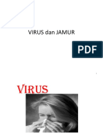 Virus Dan Jamur