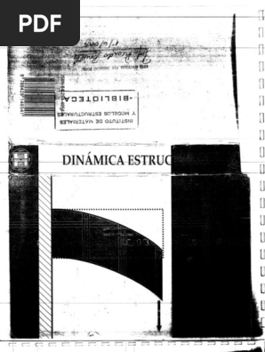 Dinamicaestructuralmariopaz Phpapp02 Autosaved1 Ingenieria Naturaleza
