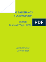 LOS salesianos y la amazonia tomo 1 Relatos de viajes 1893 a 1909.pdf