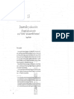 Riviere, A (1999) Desarrollo y Educacion El Papel de La Educacion en El Diseno Del Desarrollo Humano PDF