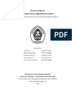 Jurnal Inderaja Satelit