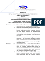 Ittama Eksternal Peraturan Kepala BPKP Nomor PER 503 Tahun 2010 Tentang Prosedur Kegiatan Baku Penilaian Penetapan Angka Kredit 1448958633 PDF