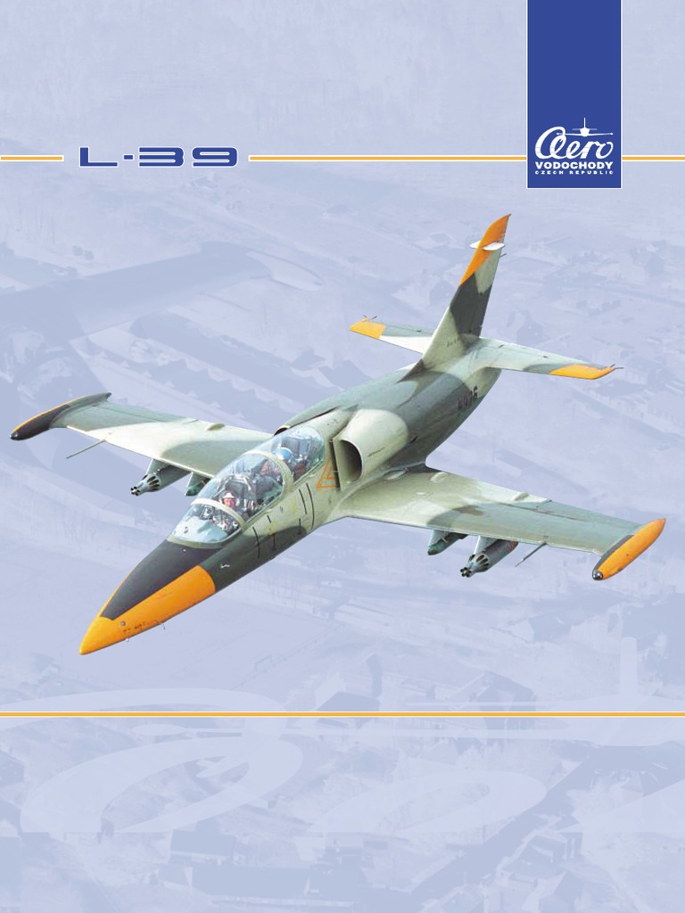 L39 Top Speed