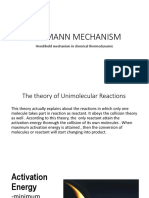 Lindmann Mechanism (Autosaved)
