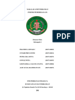 MAKALAH AUDIT PERBANKAN (Pemeriksaan Audit) AFTER REVISI