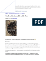 Edward de Bono Gandirea Laterala PDF
