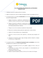 Como Identificar Crisotilo y Fibras de Uso Similar en Los Procesos Productivos