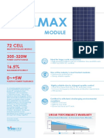 Trina Datasheet Tallmax PD14 Trina