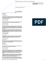 Encephalitis Medication - Antivirals, Corticosteroids, Diuretics, Benzodiazepines