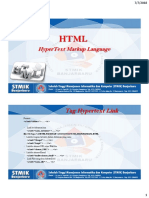 HTML