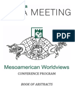 Conference Program: Book of Abstracts