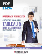 Brochure Tableau