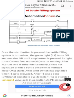 Plc automation