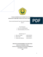 Fix - Makalah Kerusakan Lingkungan PDF