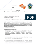 Desarrollo de Las Industrias Modulo 2