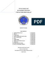 Tugas Makalah Visi Dan Misi Perusahaan