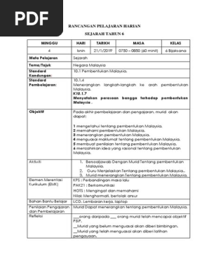 Lesson Plan
