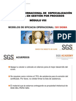 Metodología Six Sigma