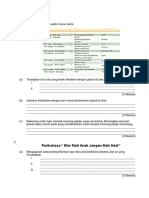 BAHAGIAN a (Soalan Pendidikan Moral Ppt 2018)